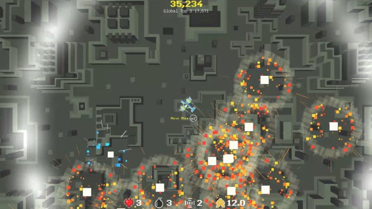 Thunder Chase screenshot