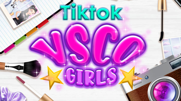 Games like TikTok VSCO Girls