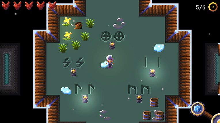 Timeless Trials screenshot