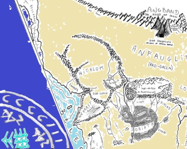 Games like To Rule There A Realm At Their Own Will