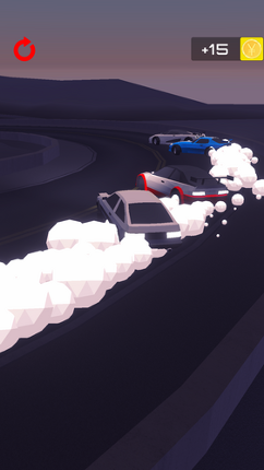 Touge Drift screenshot