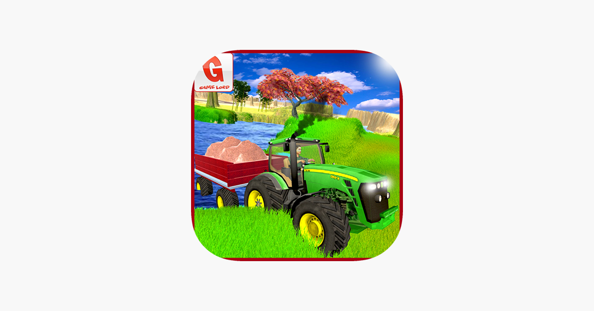Games like Tractor Sand Transporter Sim