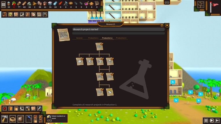 Tree House Survivors screenshot