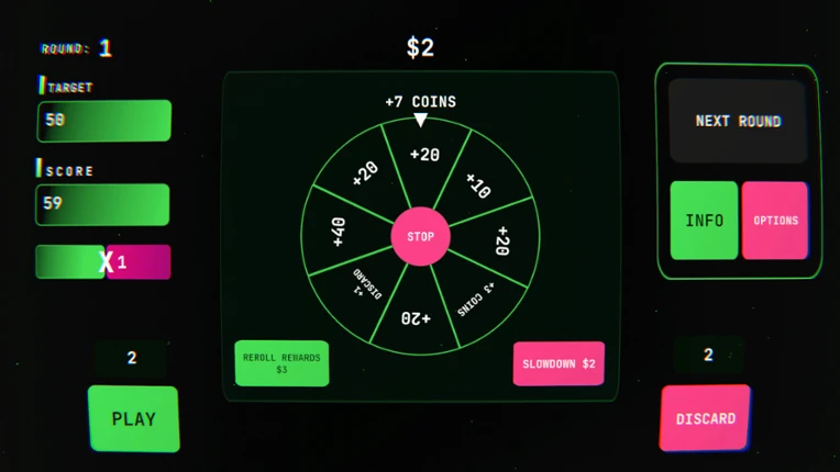 Tridan screenshot