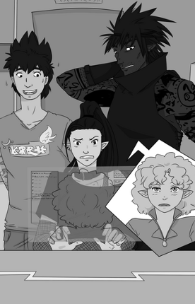 Triple Strike: Threads Unbound screenshot