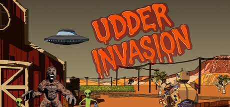 Games like Udder Invasion
