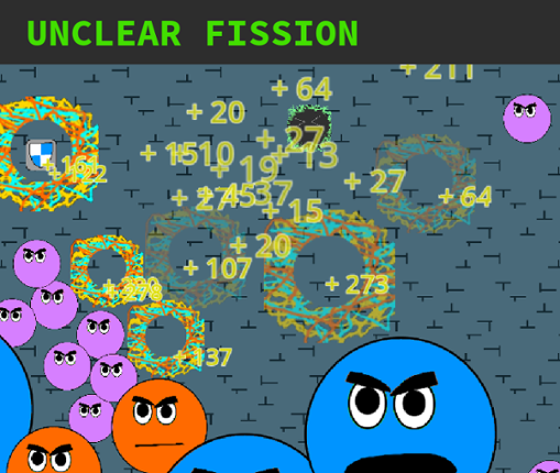UNCLEAR FISSION Image