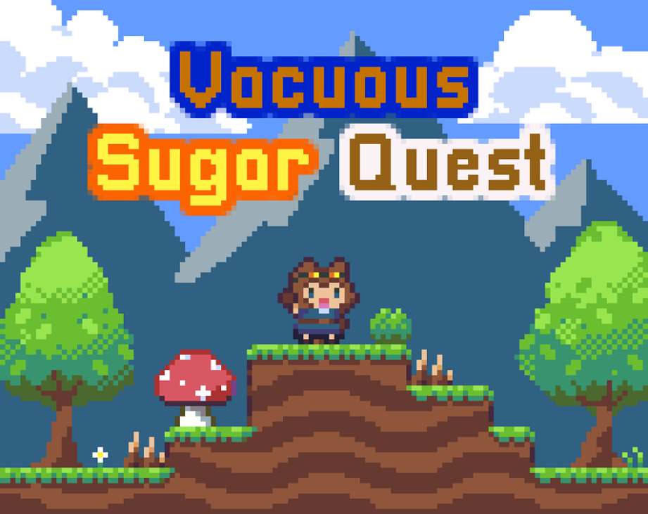 Games like Vacuous Sugar Quest