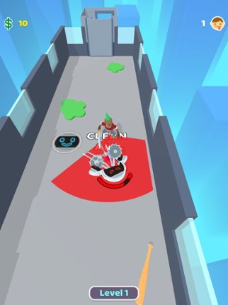 Vacuum Killer screenshot