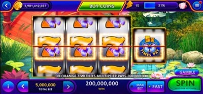 Vegas Now Double Slots Casino Image