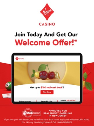 Virgin Casino: Play Slots Image