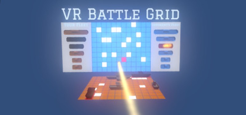 VR Battle Grid Image