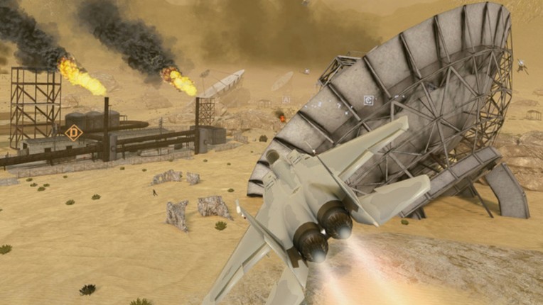 WAR DUST VR : STORM | 32vs32 Battlefields screenshot