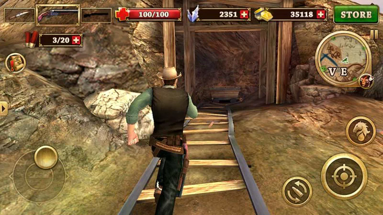 West Gunfighter Image