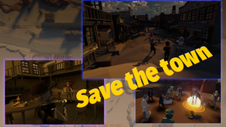 Western: Quick Draw screenshot