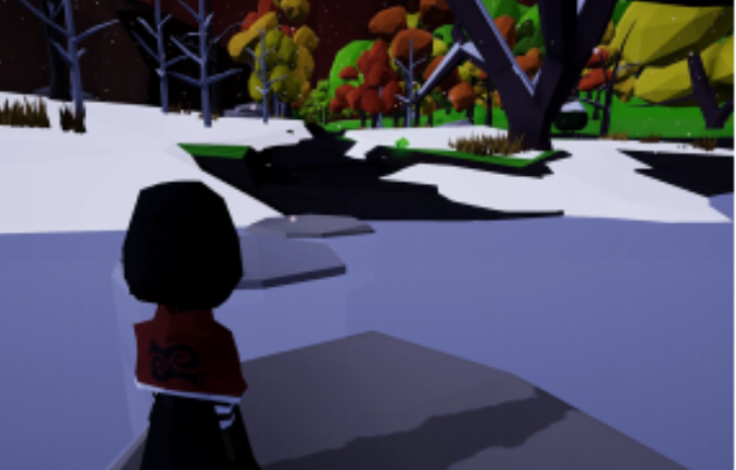 Winter's Curse Image