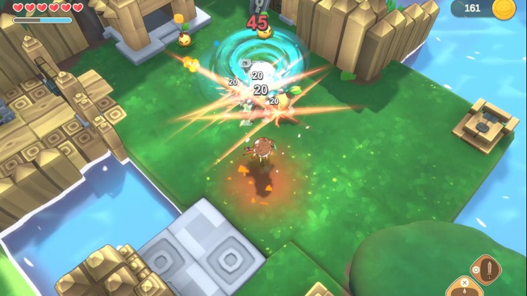 Witch & Bun Cats screenshot