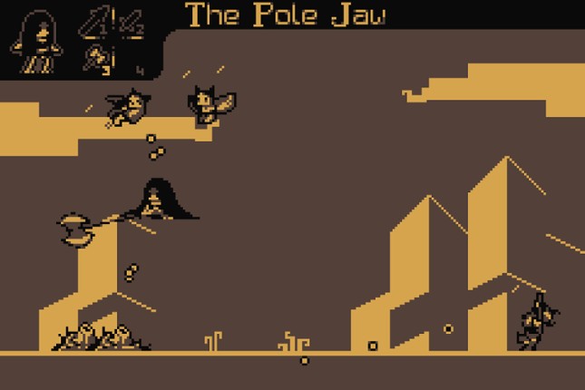 World Pole Stone Dusk: Diadem of the Pole screenshot