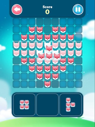 Zoo Block - Sudoku Puzzle Game screenshot