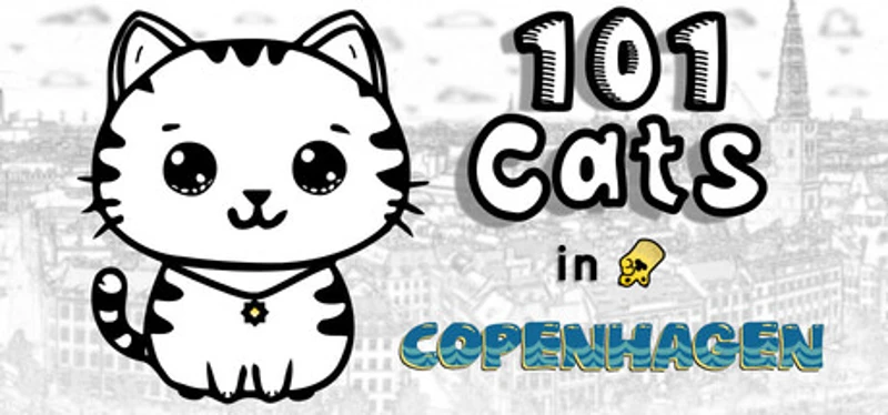 101 Cats: Copenhagen Image