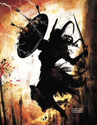 250 Best Magic Items for Fighters and Rogues screenshot