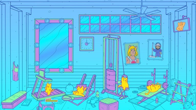 A Building Full of Cats 2 screenshot