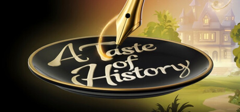 A Taste of History Game Cover