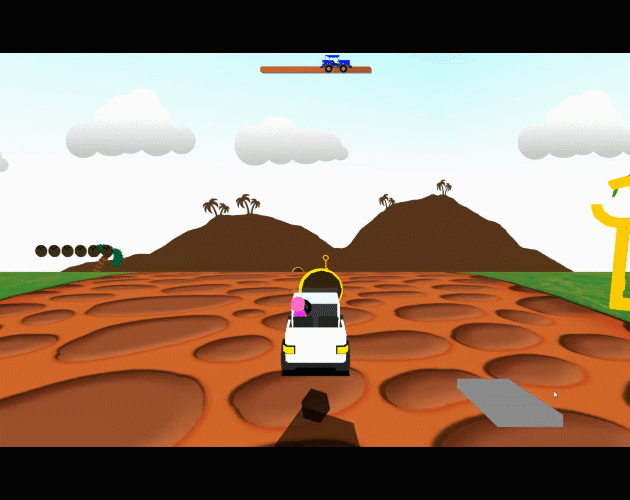 Games like Aarre Safari Ride