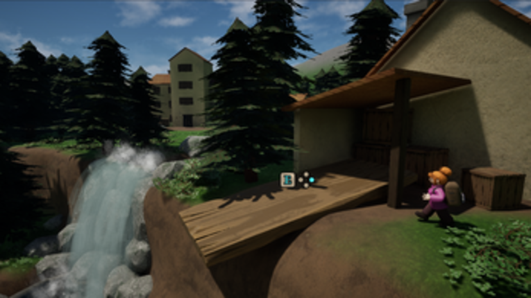 Abandoned wild screenshot