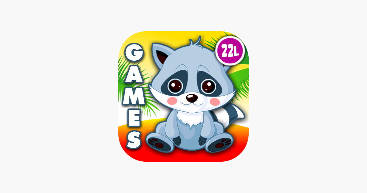 Games like Abby Monkey® Zoo Animals for Toddlers (LITE)