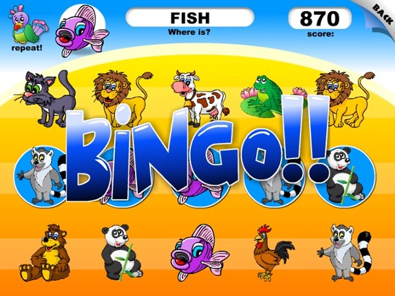 Abby Monkey® Zoo Animals for Toddlers (LITE) Image