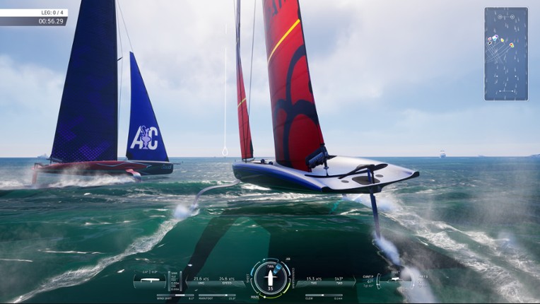AC Sailing screenshot