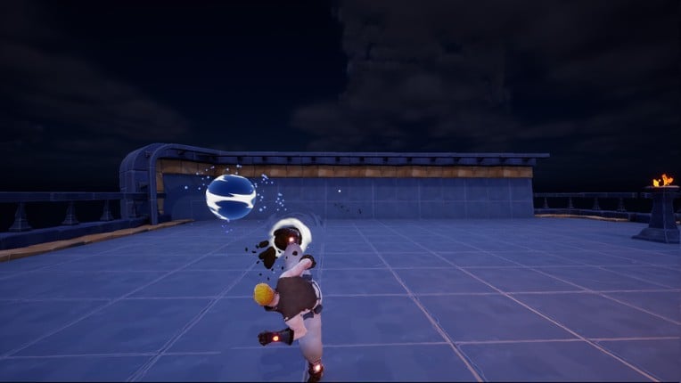 Aetherfall screenshot