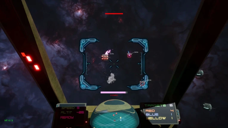 Aiming Fighter Image