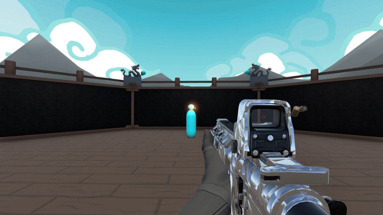 Aimlabs screenshot
