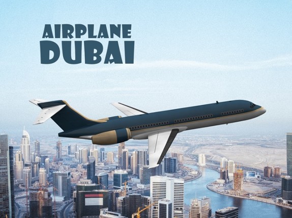 Airplane Dubai screenshot