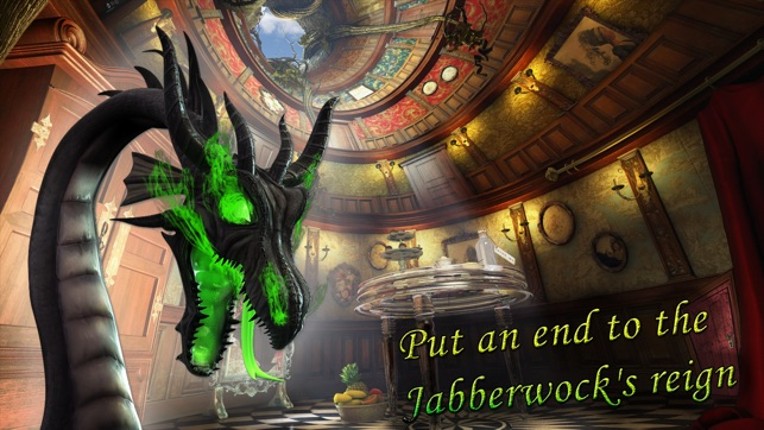 Alice - Behind the Mirror - A Hidden Object Adventure screenshot