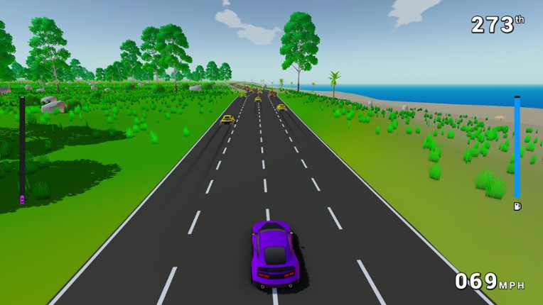 ROAD TO EXOTICS! screenshot