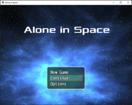 Alone In Space Image