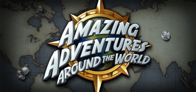 Amazing Adventures Around the World Game Cover