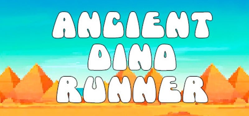 Ancient Dino Runner Game Cover