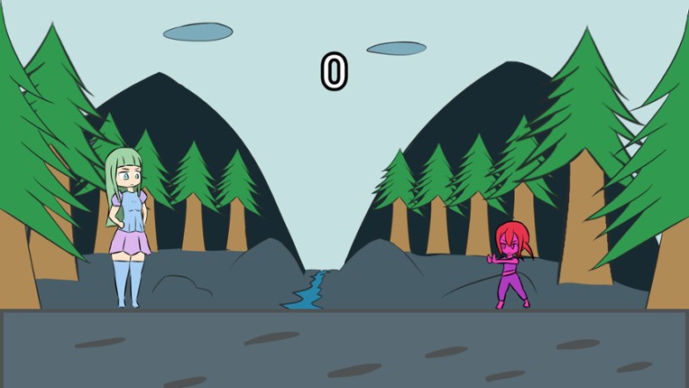 AnimuJump screenshot