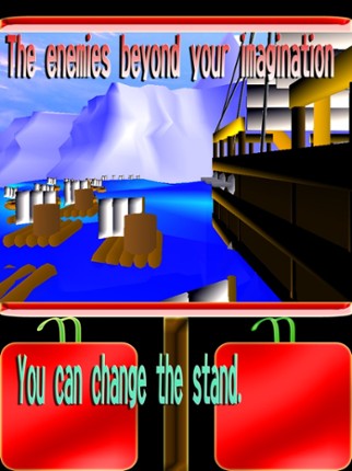 Antarctic Defence Battle HD screenshot