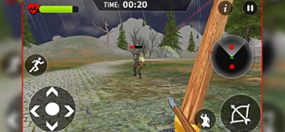 Archery Arrow Master Bow Games Image