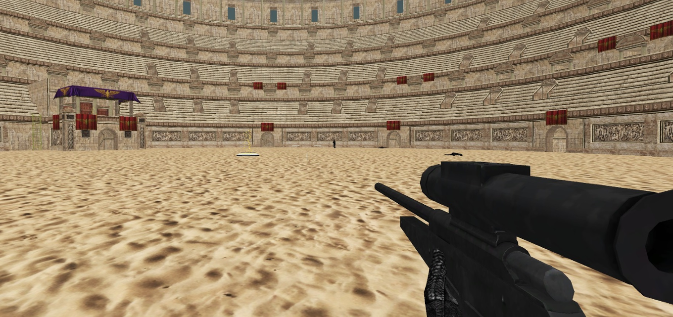 Games like Arena Shooter