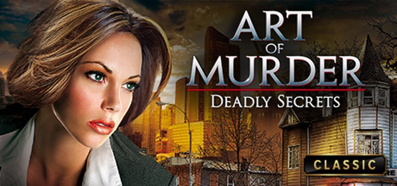 Art of Murder: Deadly Secrets Game Cover