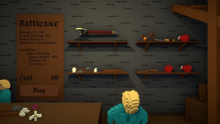 Artifact Conquest screenshot