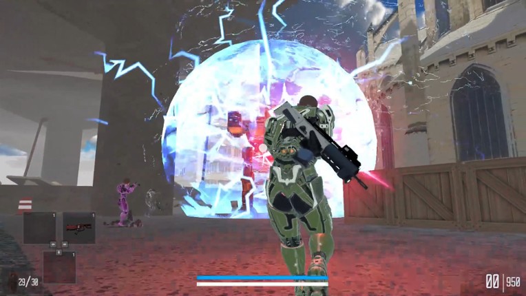 Ascension X screenshot