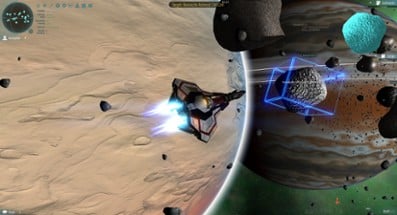 Ascent: The Space Game Image