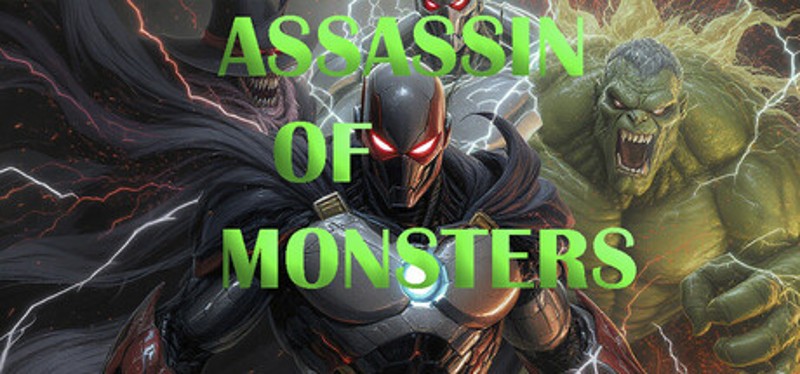Assassin of Monsters Image